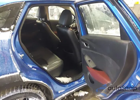 2016 Mazda Cx-3 Grand Touring из США, поврежденный, VIN JM1DKBD72G0117118